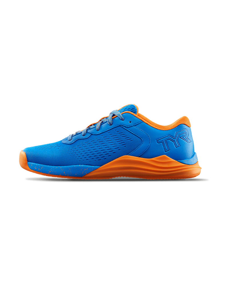 ::492 Blue/Orange