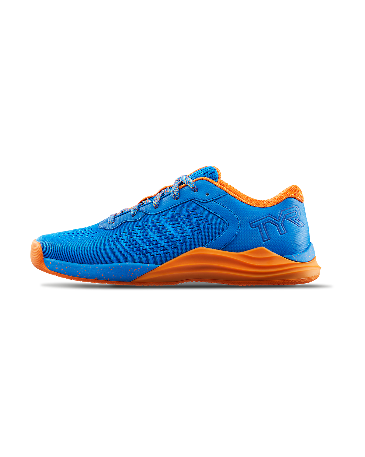 ::492 Blue/Orange