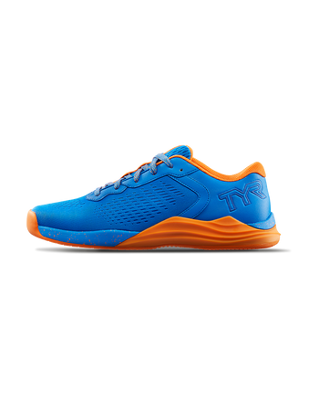 ::492 Blue/Orange