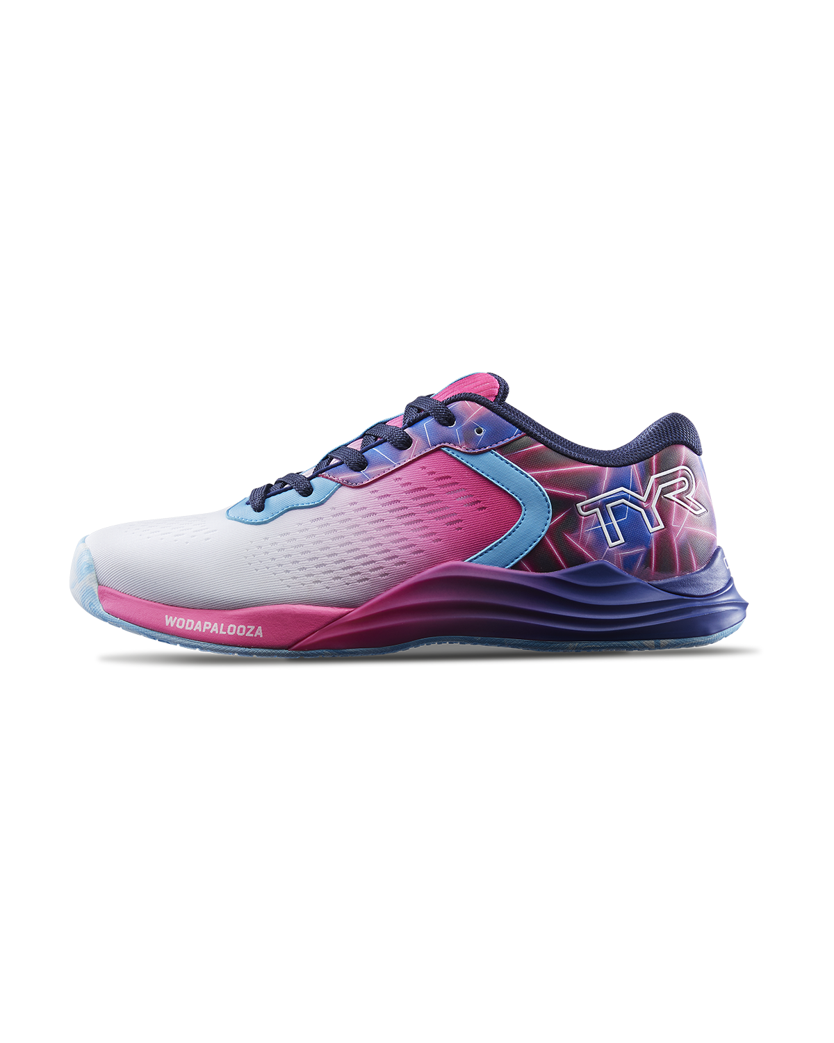 ::671 Pink/Blue