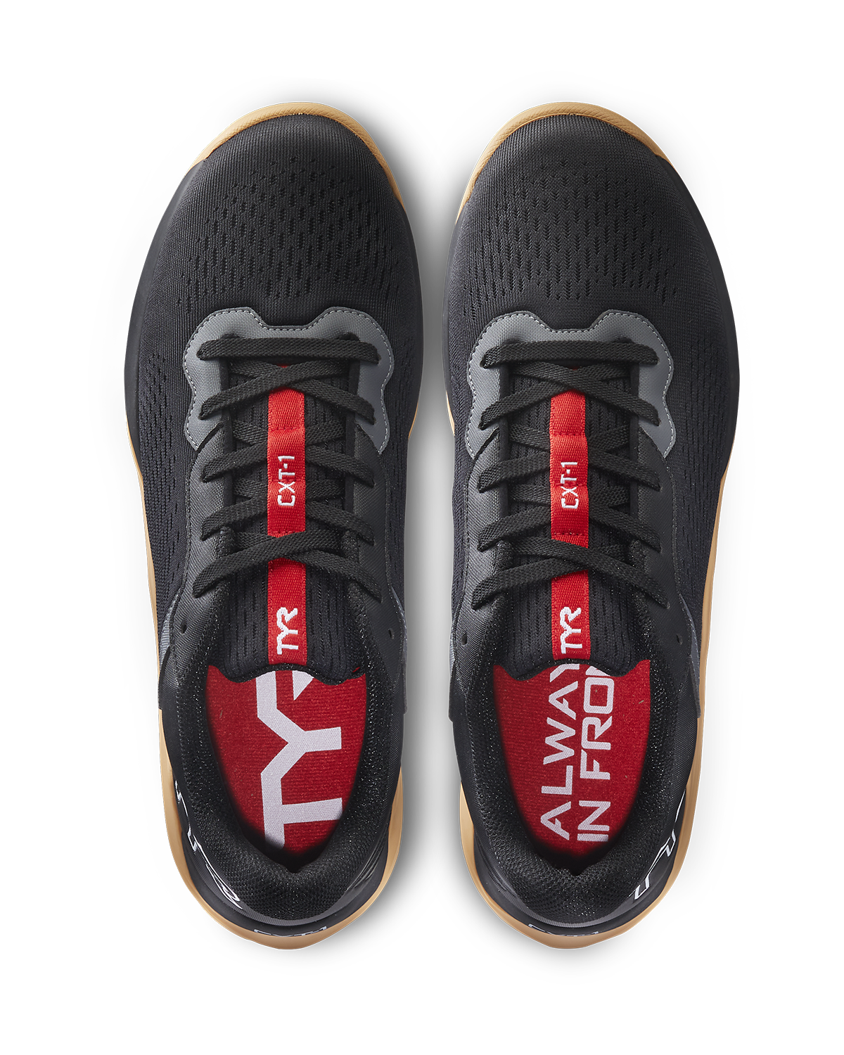 Product image for 544 Black/Gum