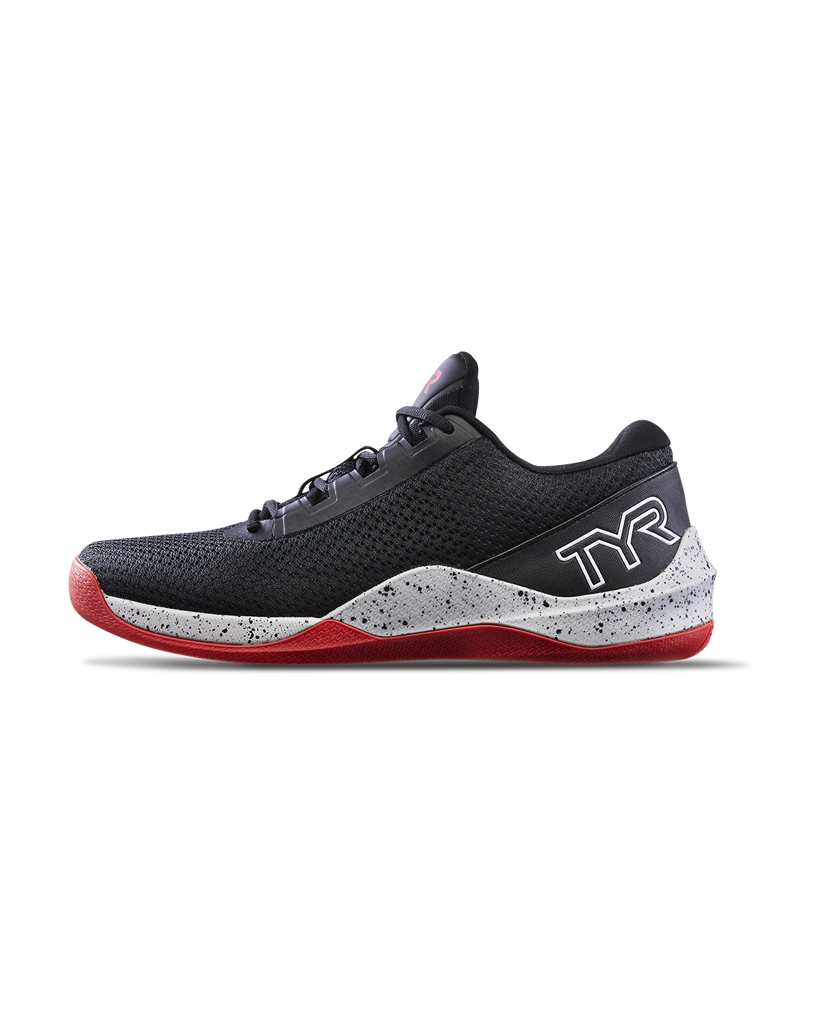::002 Black/Red
