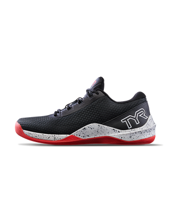 ::002 Black/Red
