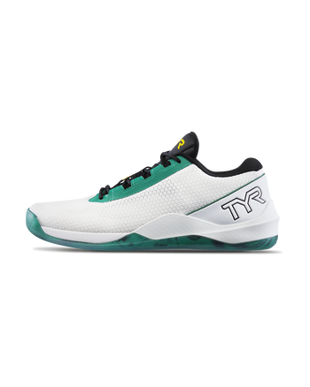 ::116 White/Green