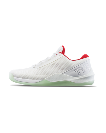 ::186 White/Multi