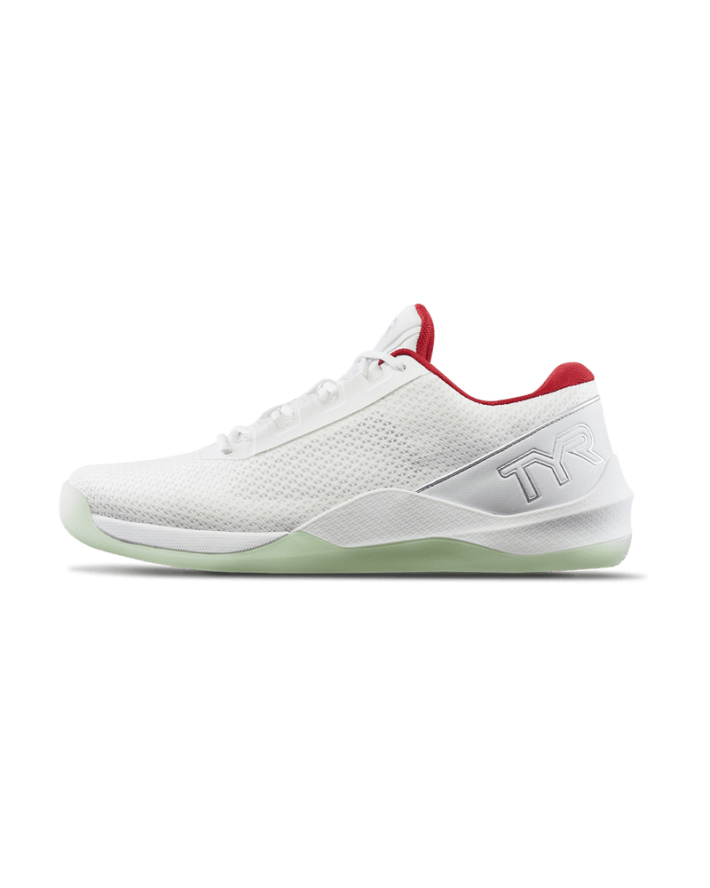 ::186 White/Multi
