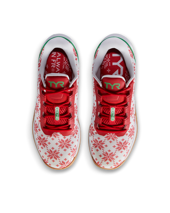 ::525 White/Red Holiday