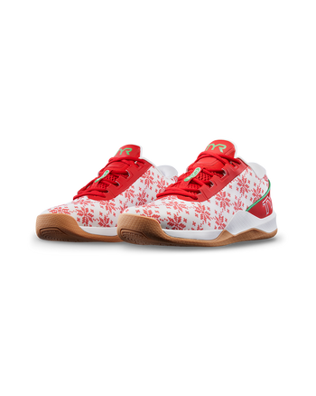 ::525 White/Red Holiday