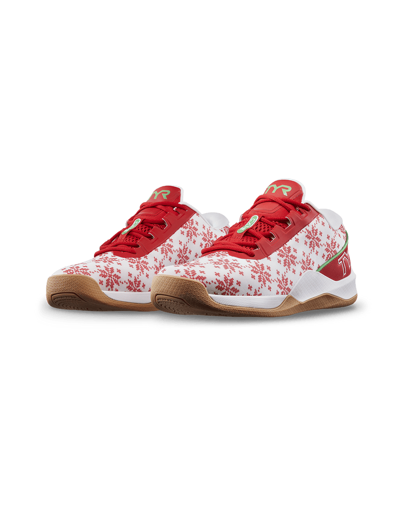 ::525 White/Red Holiday