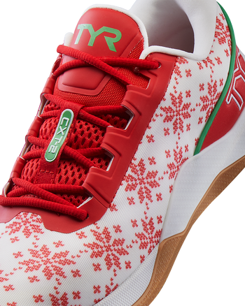 ::525 White/Red Holiday