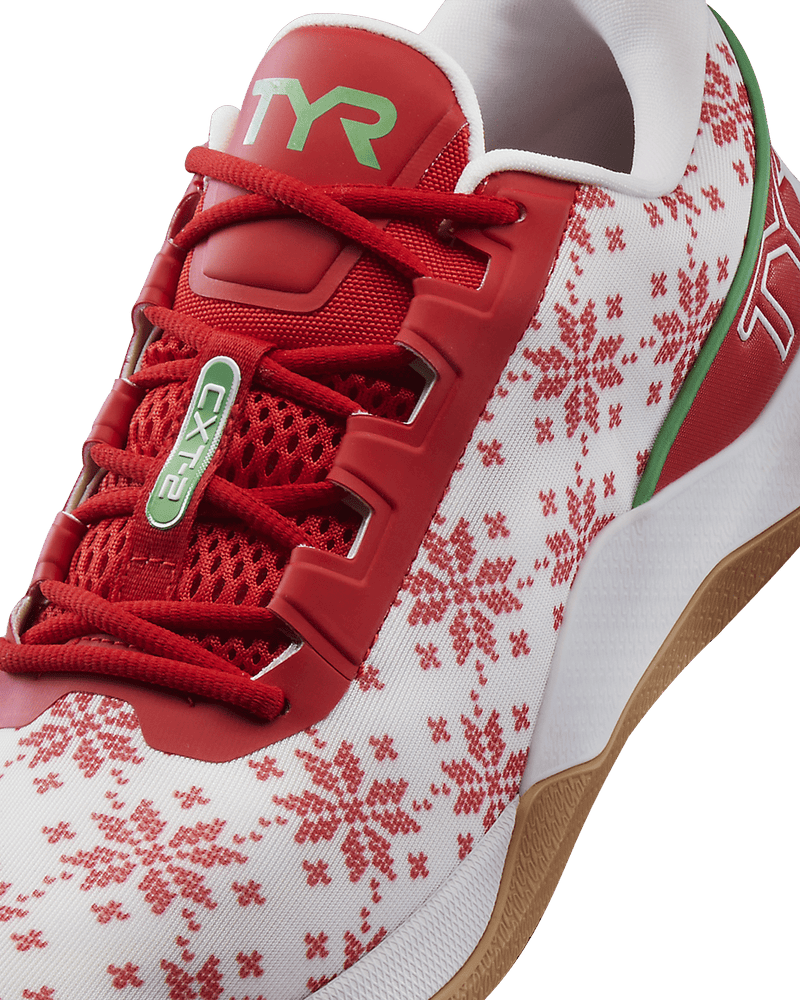 ::525 White/Red Holiday