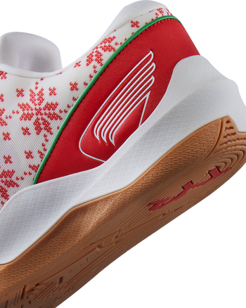 ::525 White/Red Holiday