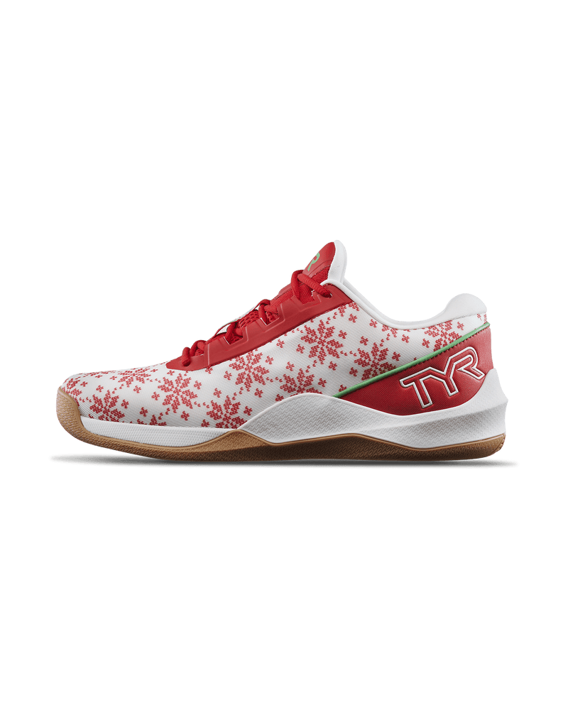 ::525 White/Red Holiday