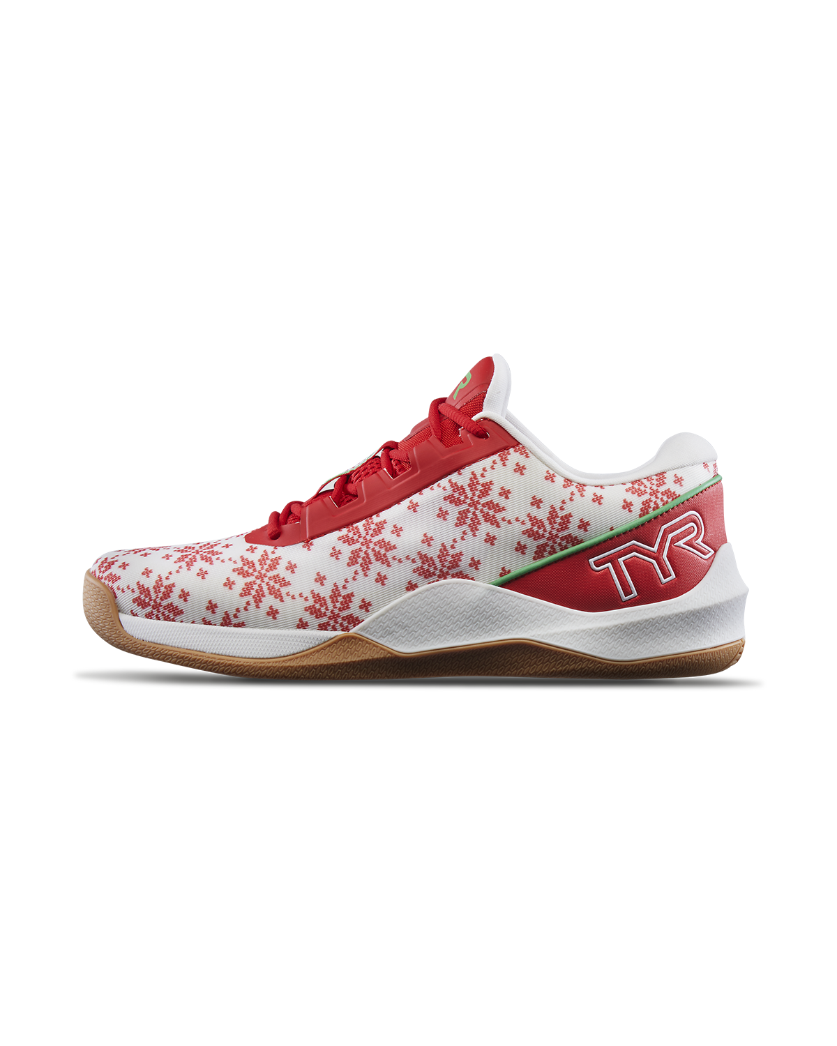 ::525 White/Red/Holiday