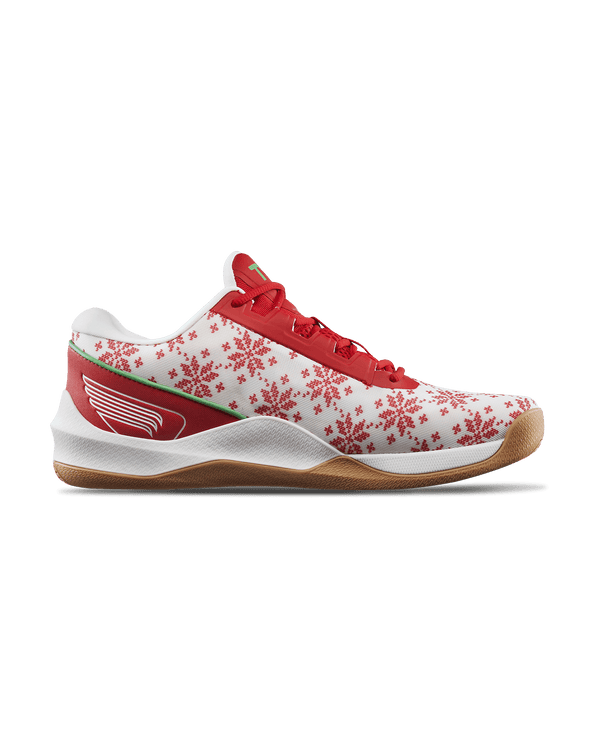 ::525 White/Red Holiday