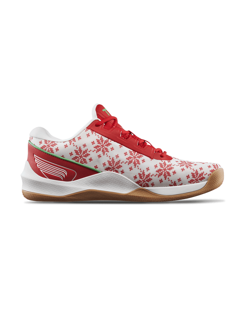 ::525 White/Red Holiday