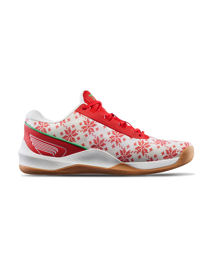 ::525 White/Red/Holiday