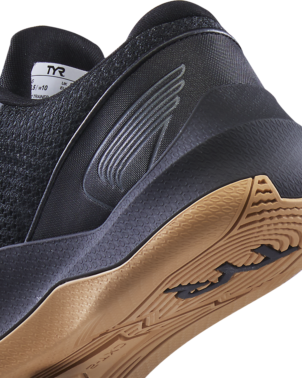 Product image for 544 Black/Gum