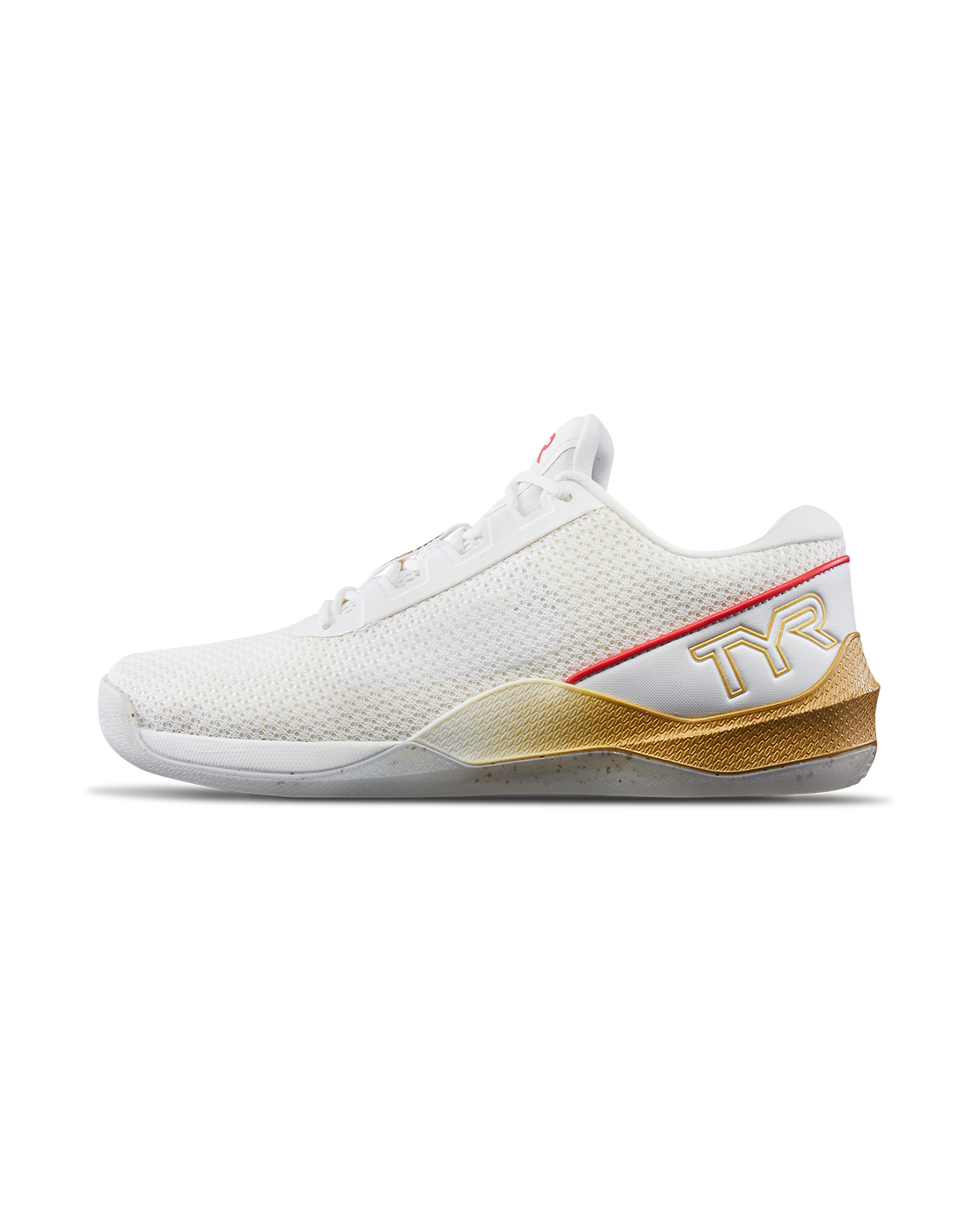 ::712 Gold / Red