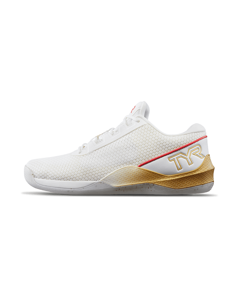 ::712 Gold / Red