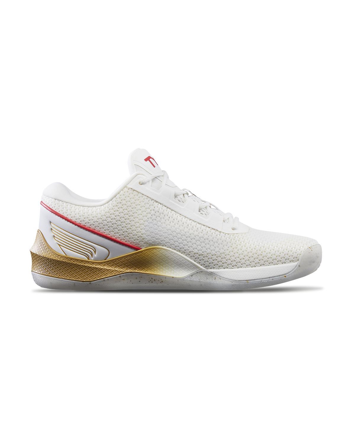 ::712 Gold / Red