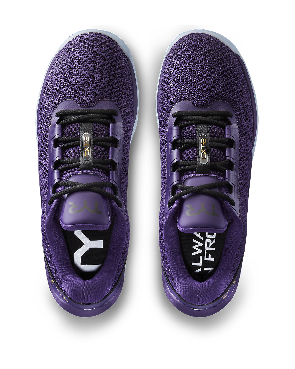 Product image for 714 Purple/Gold