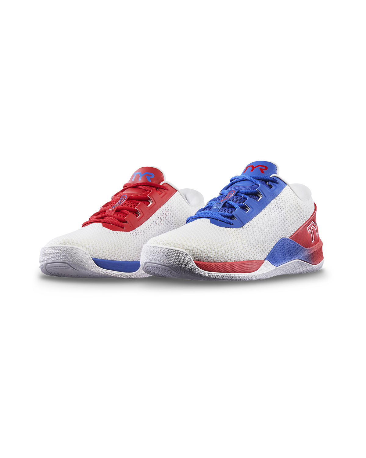Product image for 745 White/Red/Blue