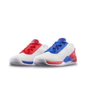 ::745 White/Red/Blue