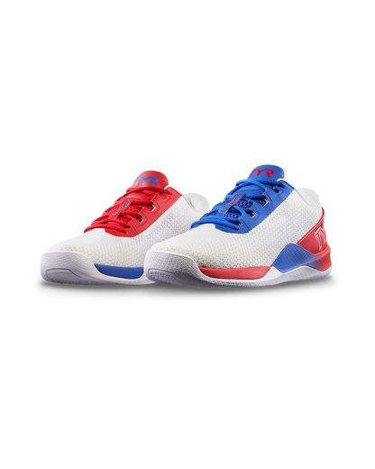 Product image for 745 White/Red/Blue