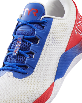 ::745 White/Red/Blue