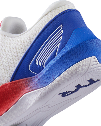 ::745 White/Red/Blue