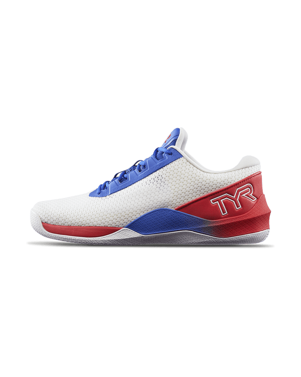 
                    
                      ::745 White/Red/Blue
                    
                  