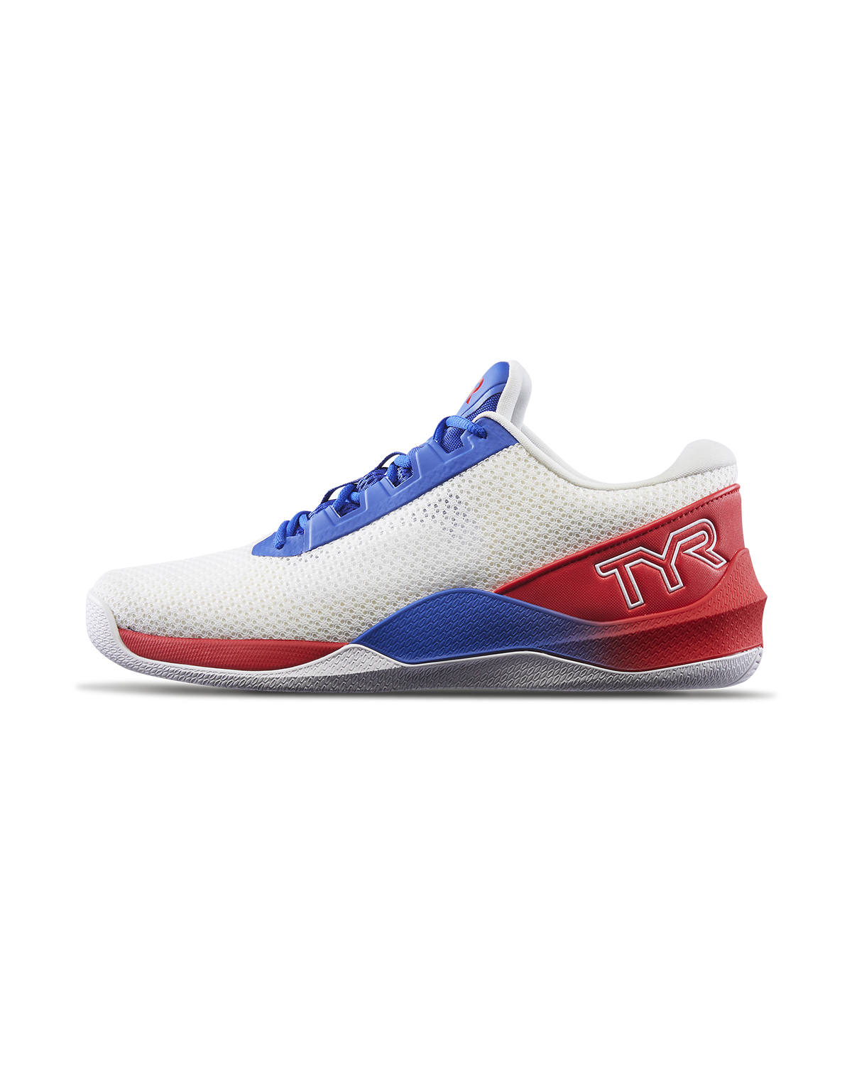 ::745 White/Red/Blue