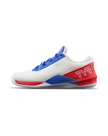 ::745 White/Red/Blue