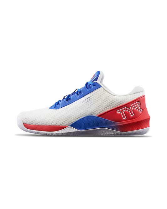 Product image for 745 White/Red/Blue