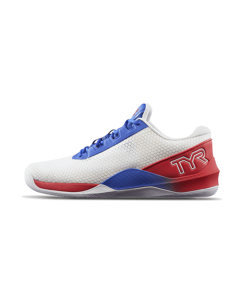 ::745 White/Red/Blue
