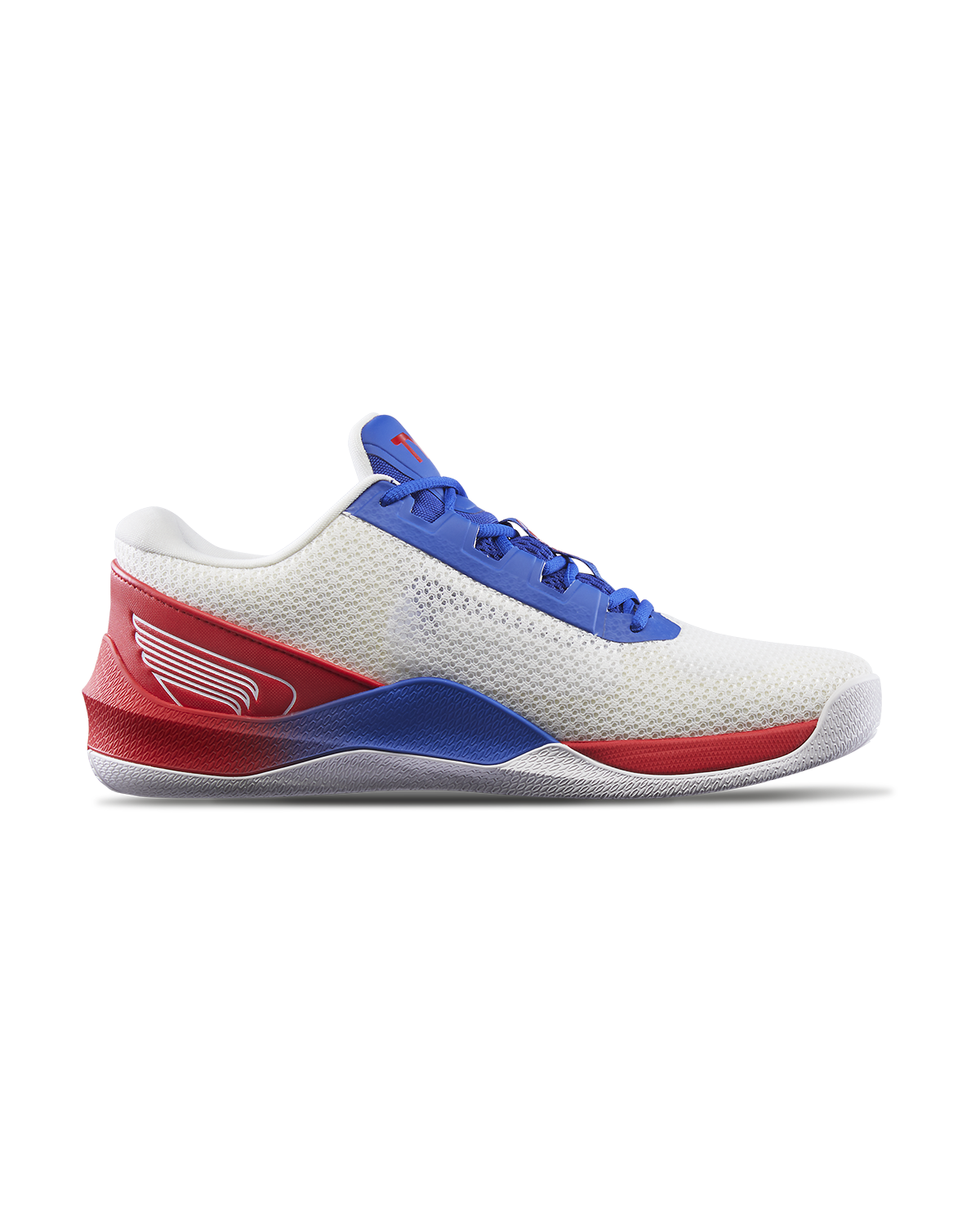 ::745 White/Red/Blue