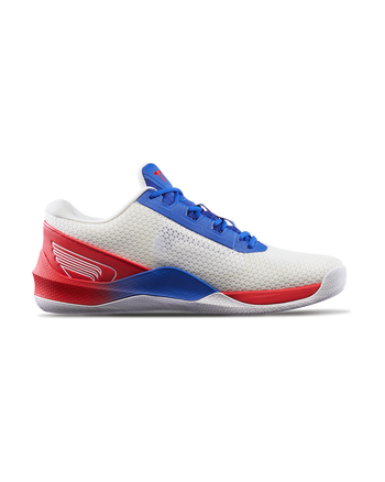 ::745 White/Red/Blue