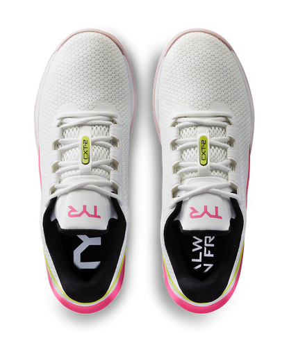 Product image for 998 Wht/Brt Pink