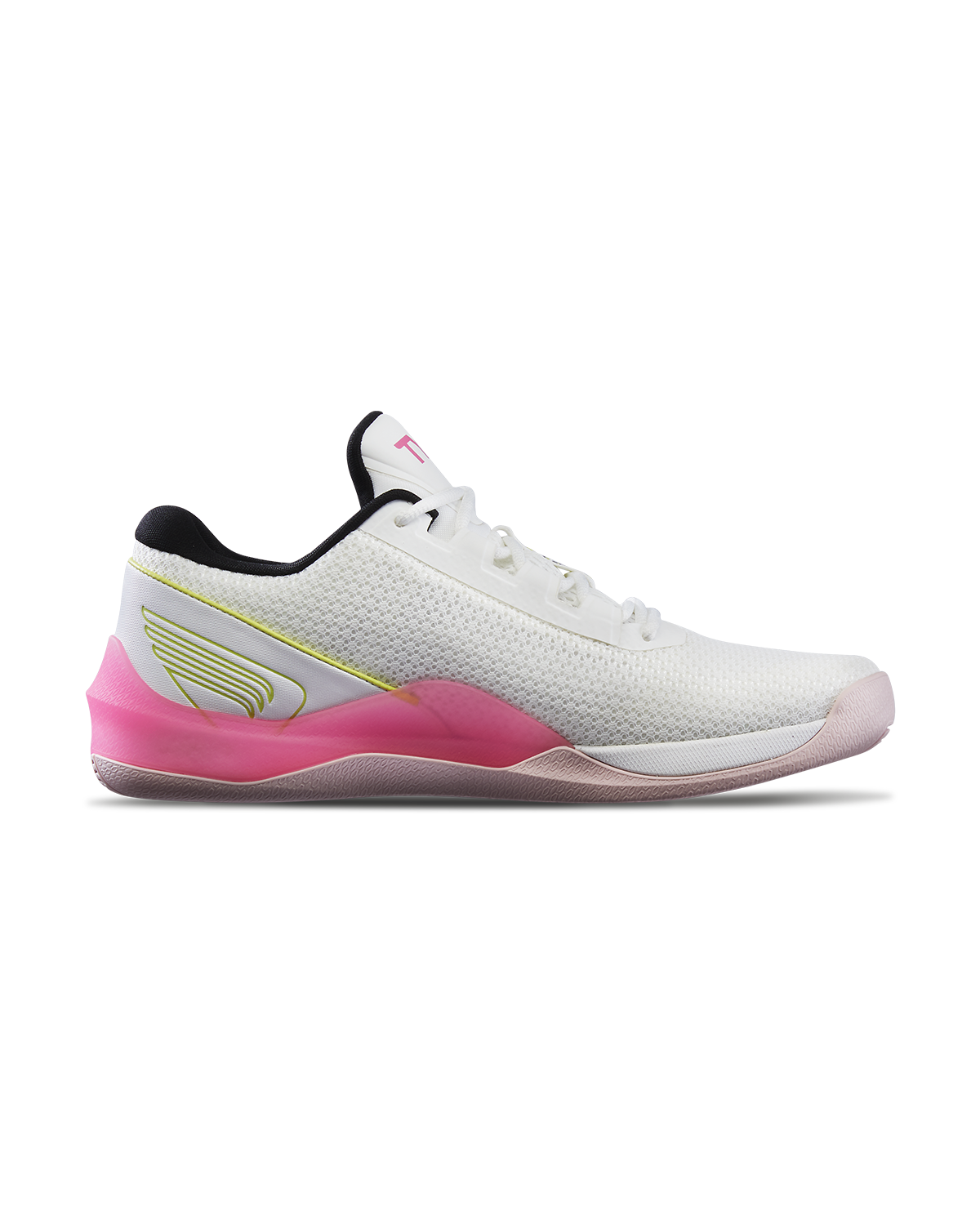 Product image for 998 Wht/Brt Pink
