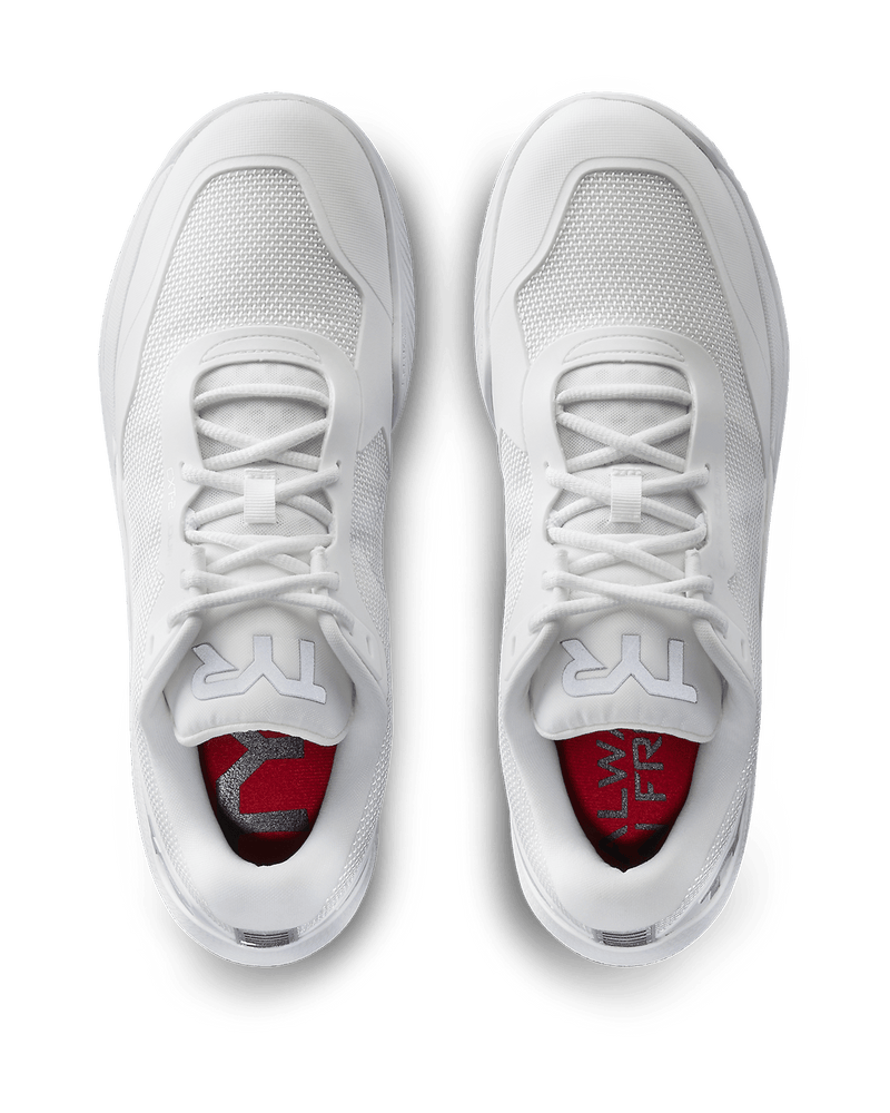 ::100 White