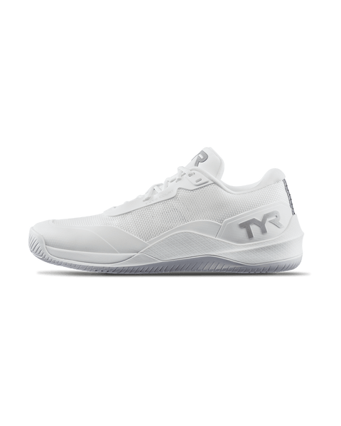 Men's CXT-2 Court Trainer - White | TYR – TYR US Men's CXT-2 Court Trainer - White | TYR – TYR US