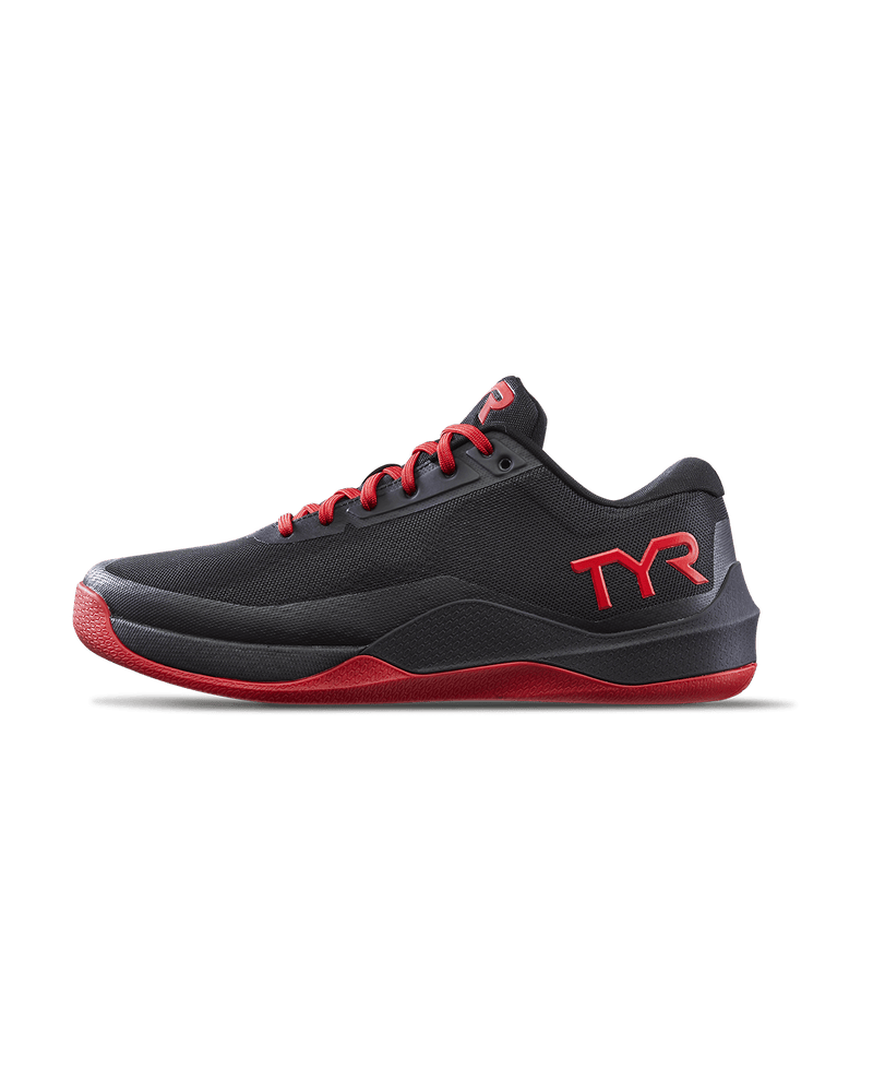 ::002 Black/Red