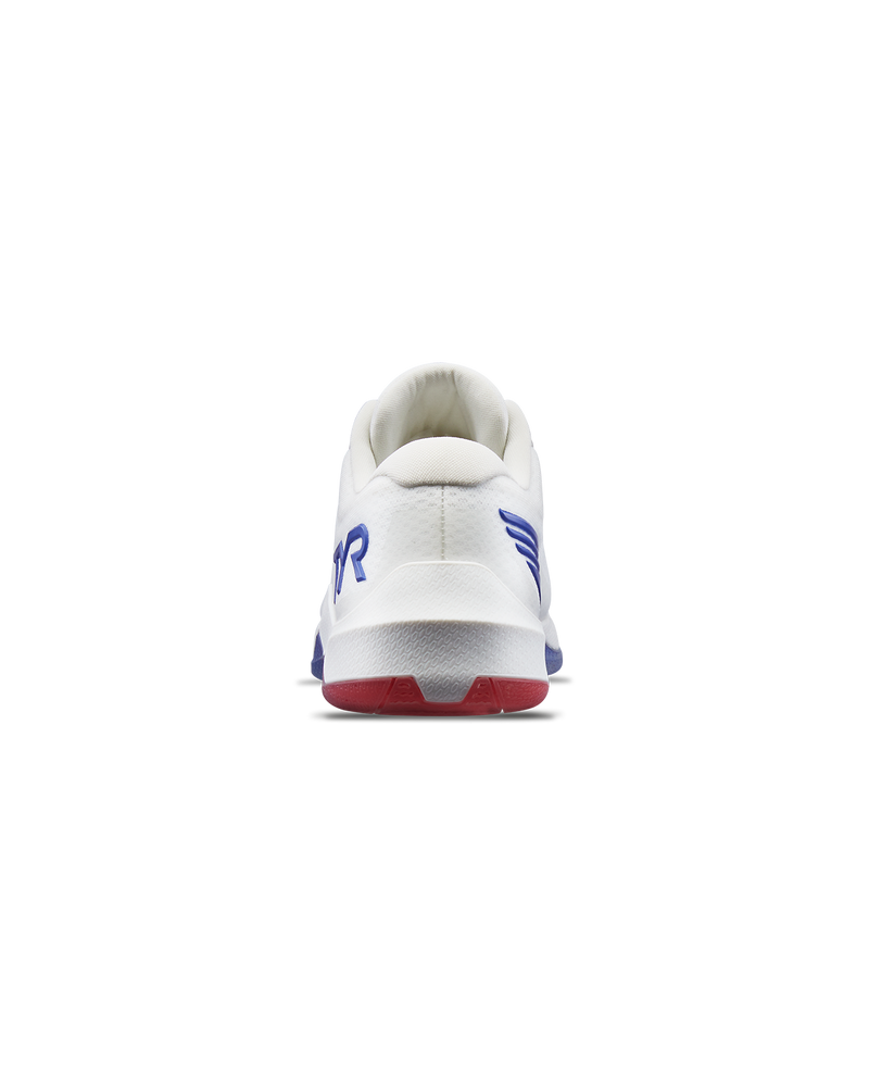 ::745 White/Red/Blue