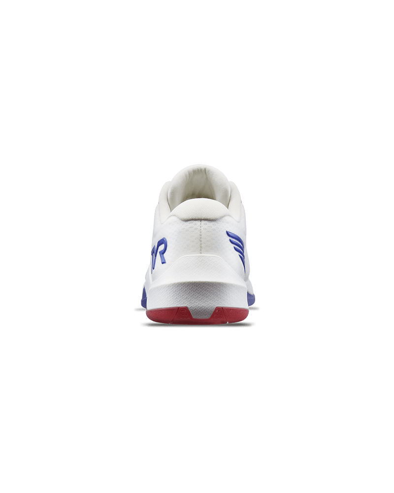 ::745 White/Red/Blue