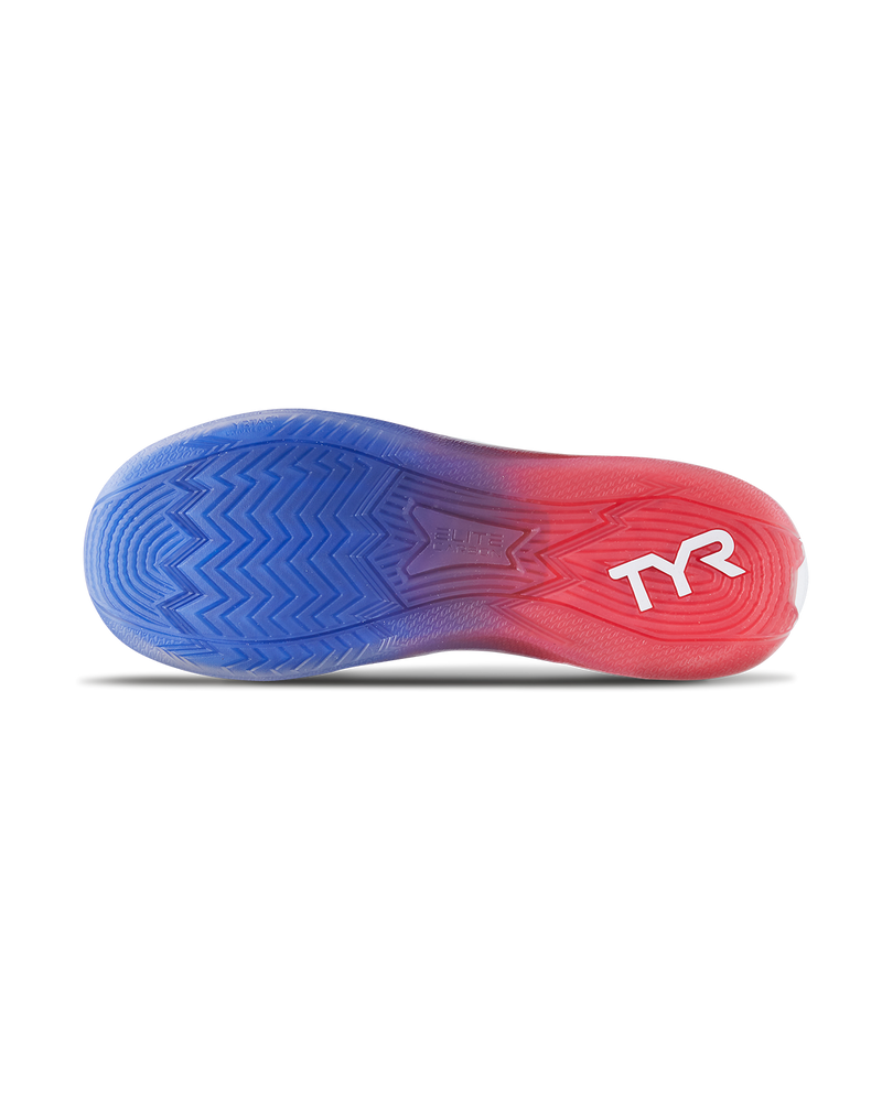 ::745 White/Red/Blue