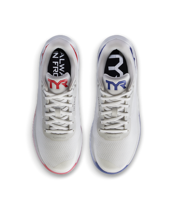 ::745 White/Red/Blue
