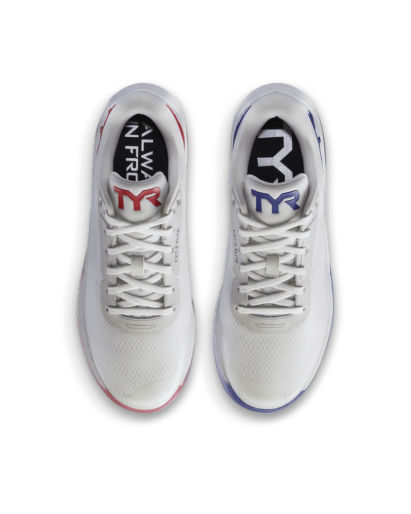 ::745 White/Red/Blue