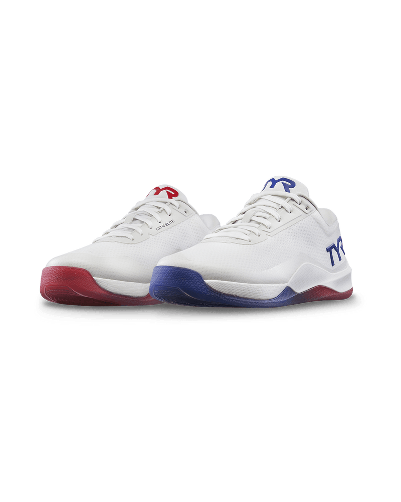 ::745 White/Red/Blue