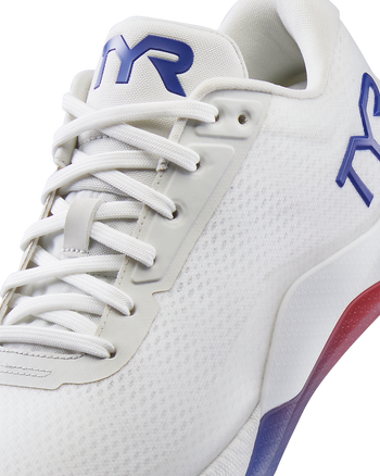 ::745 White/Red/Blue